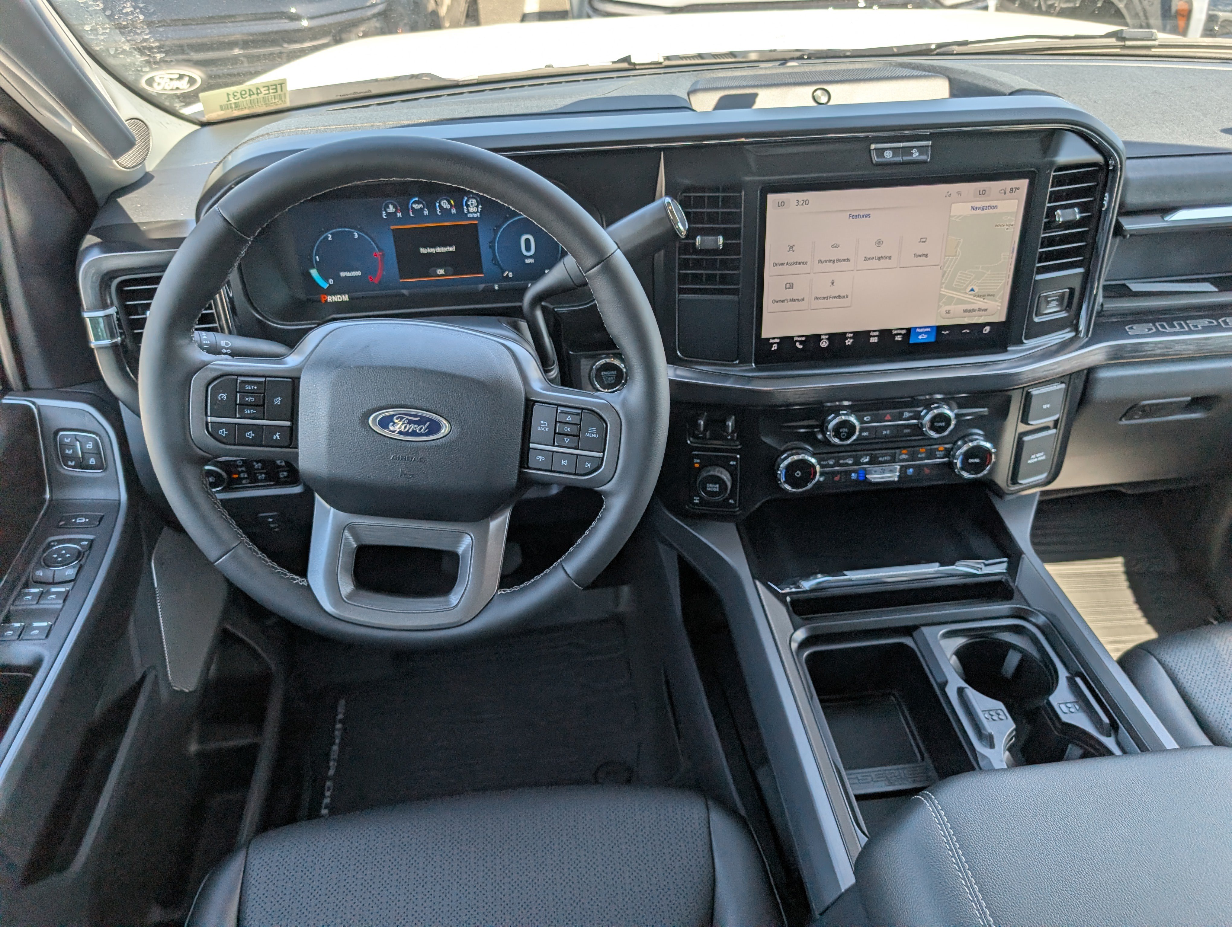 New 2026 Ford F250 Lariat w/ Chrome Package AWD/4WD image 14
