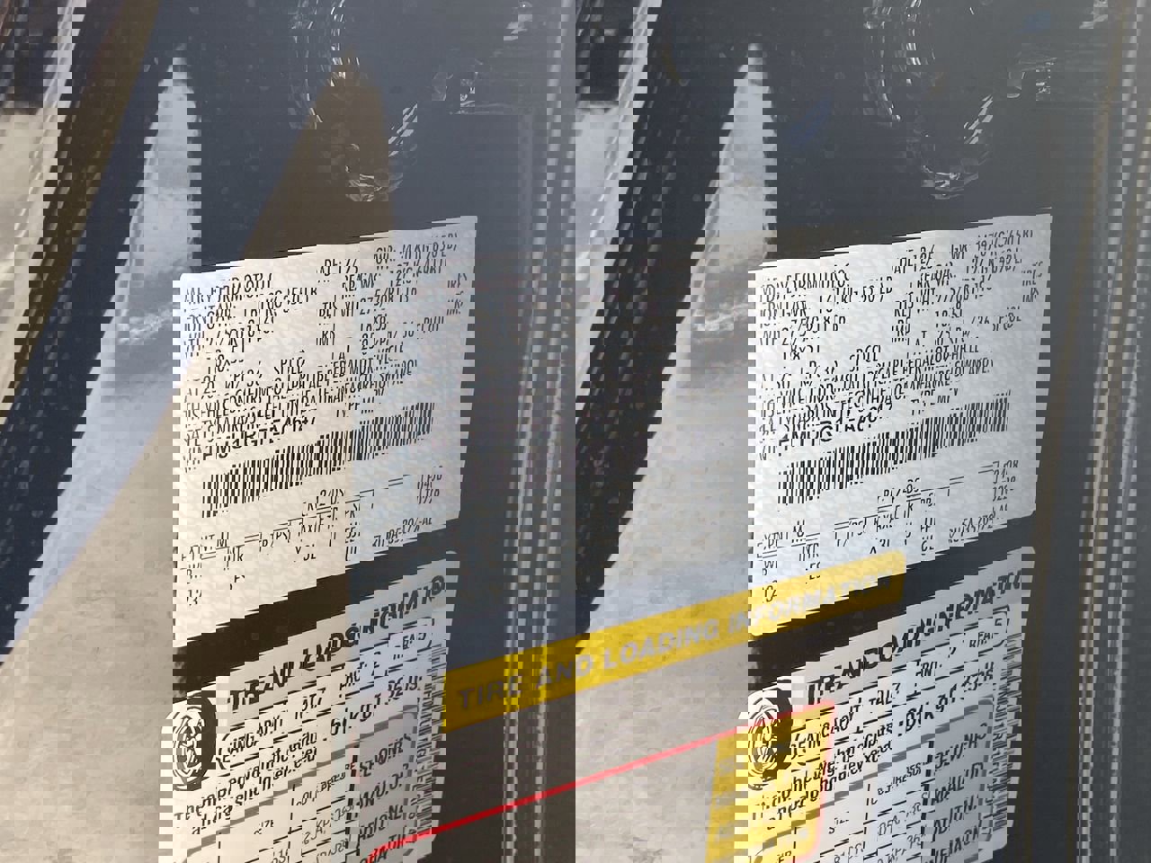 New 2026 Ford Expedition Tremor image 39