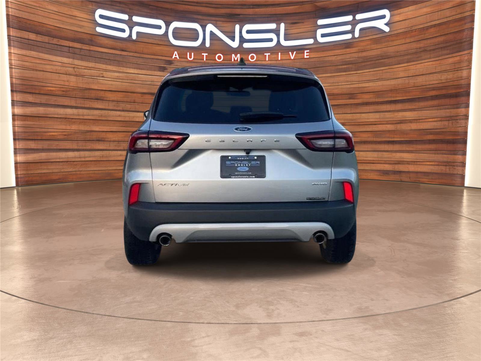 Used 2023 Ford Escape Active image 6