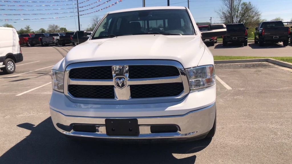 Used 2023 RAM 1500 Classic SLT w/ Trailer & Traction Group AWD/4WD image 3