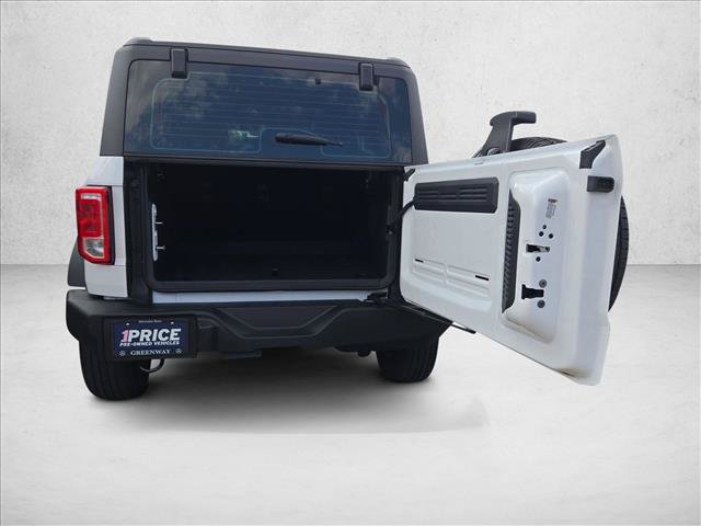 Used 2025 Ford Bronco 4-Door AWD/4WD image 7
