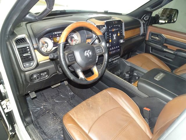 Used 2019 RAM 2500 Limited AWD/4WD image 24