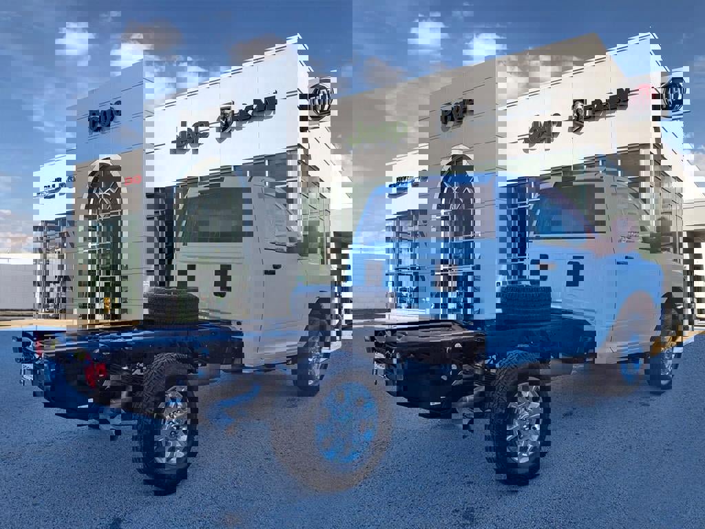 New 2026 RAM 3500 Tradesman image 2