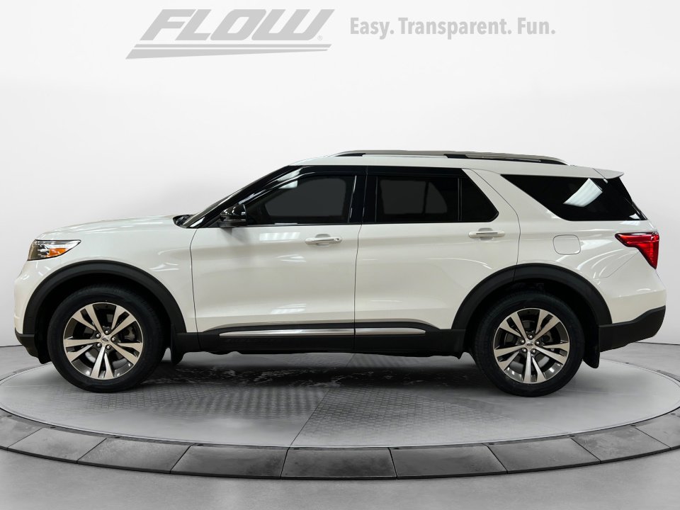 Used 2020 Ford Explorer Platinum image 5