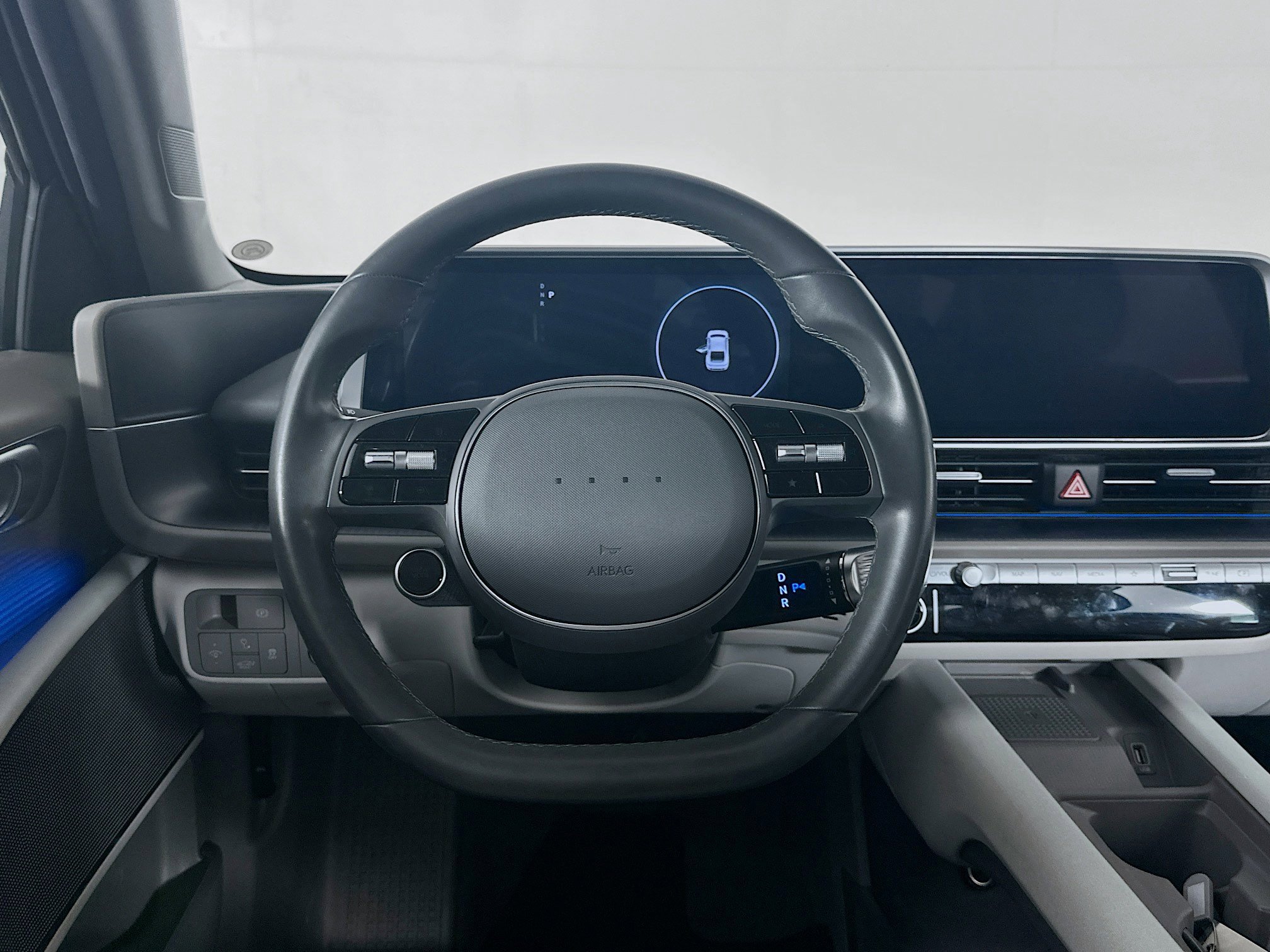 Used 2023 Hyundai Ioniq 6 SEL w/ Cargo Package image 18