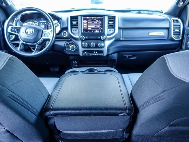 Used 2024 RAM 2500 Big Horn w/ Bed Utility Group image 4