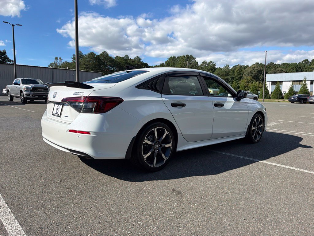 Used 2025 Honda Civic Sport image 5