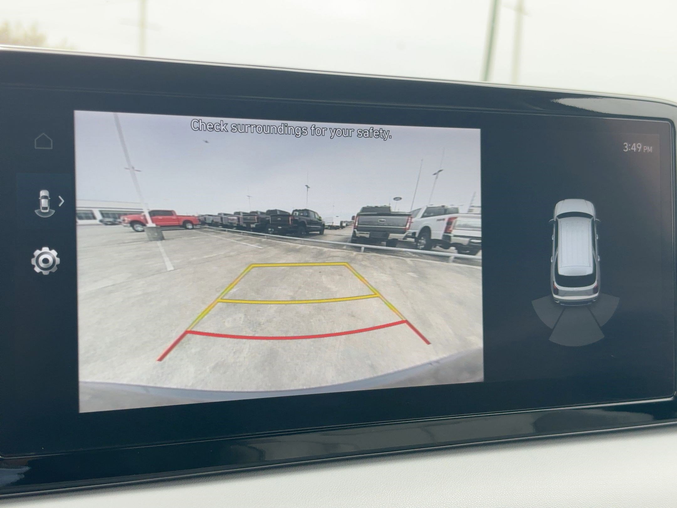 Used 2024 Hyundai Palisade SEL image 24