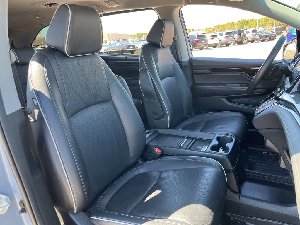 Certified 2024 Honda Odyssey Elite image 32