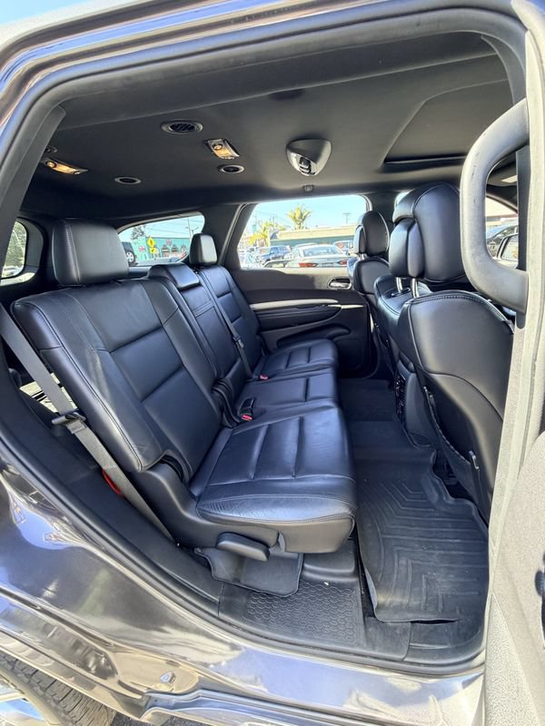 Used 2015 Dodge Durango Limited RWD image 26