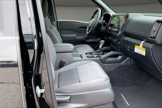 New 2026 Nissan Frontier SV RWD image 11