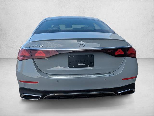 Used 2026 Mercedes-Benz E 350 Sedan image 6