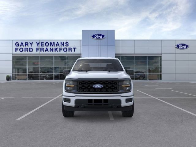 New 2025 Ford F150 STX image 6