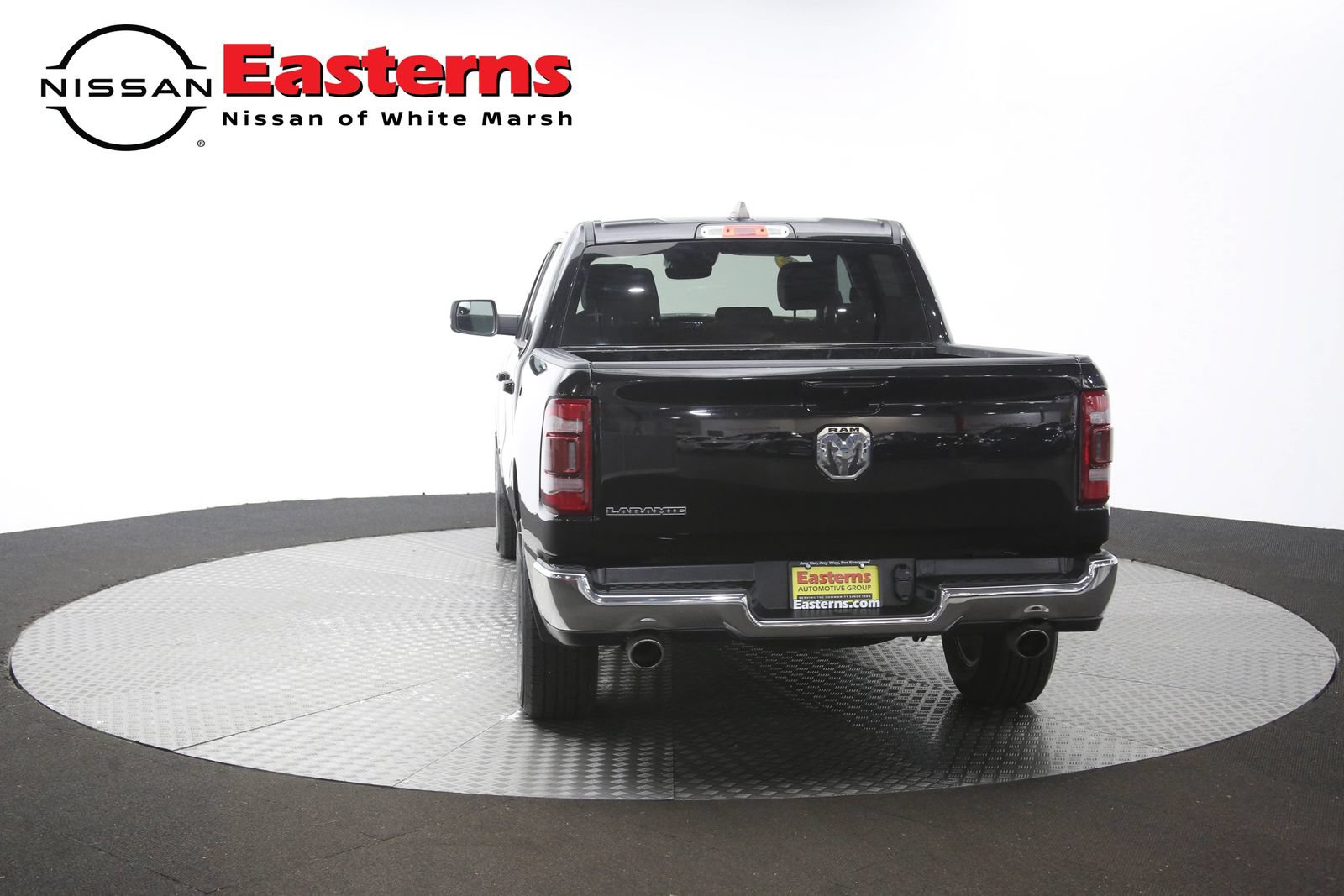 Used 2024 RAM 1500 Laramie RWD image 36