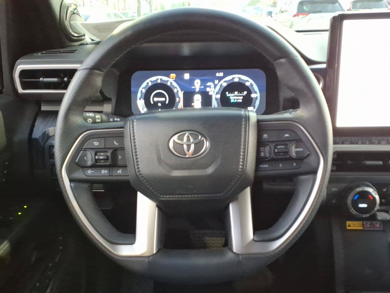 Certified 2026 Toyota 4Runner Platinum AWD/4WD image 12
