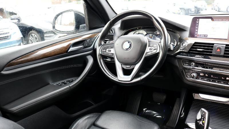 Used 2018 BMW X3 xDrive30i image 21