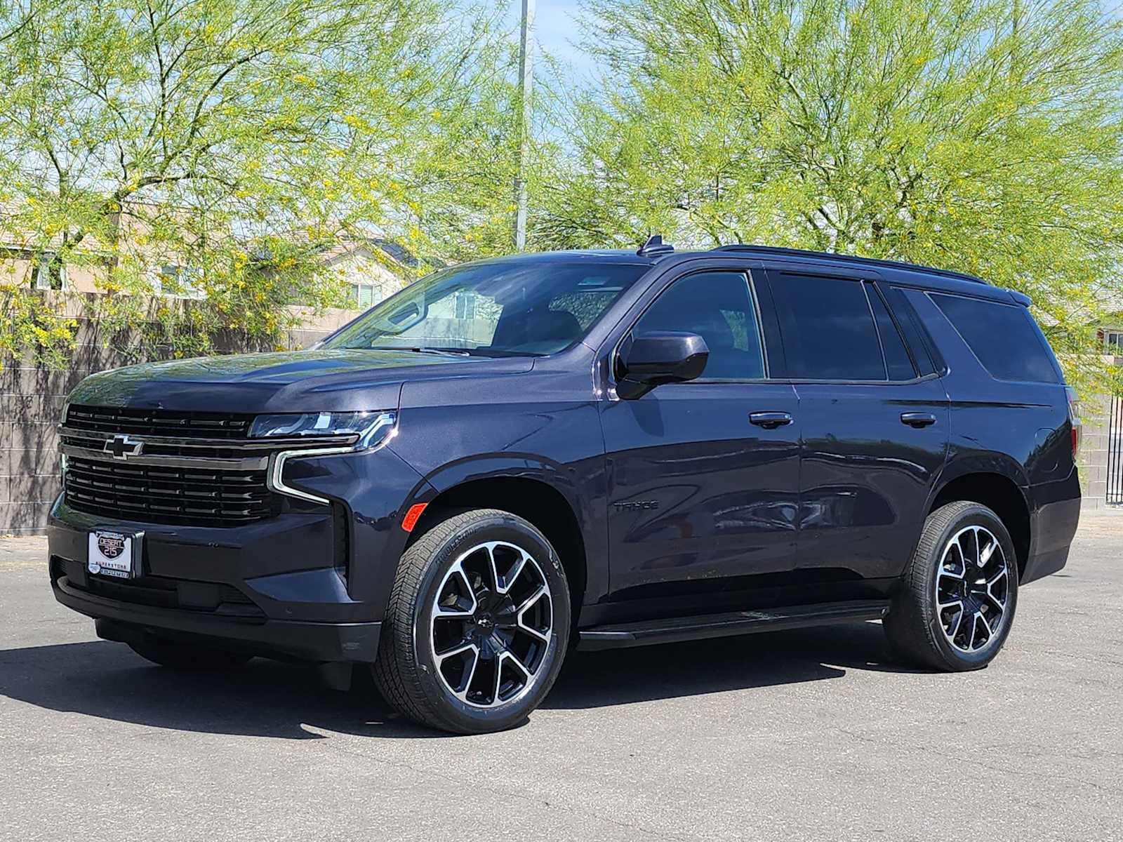Used 2022 Chevrolet Tahoe RST AWD/4WD image 4