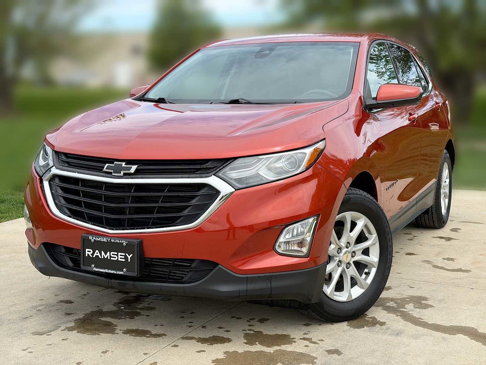 Used 2020 Chevrolet Equinox LT FWD image 1