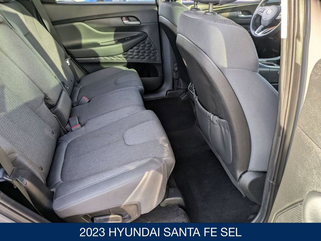 Certified 2023 Hyundai Santa Fe SEL image 35