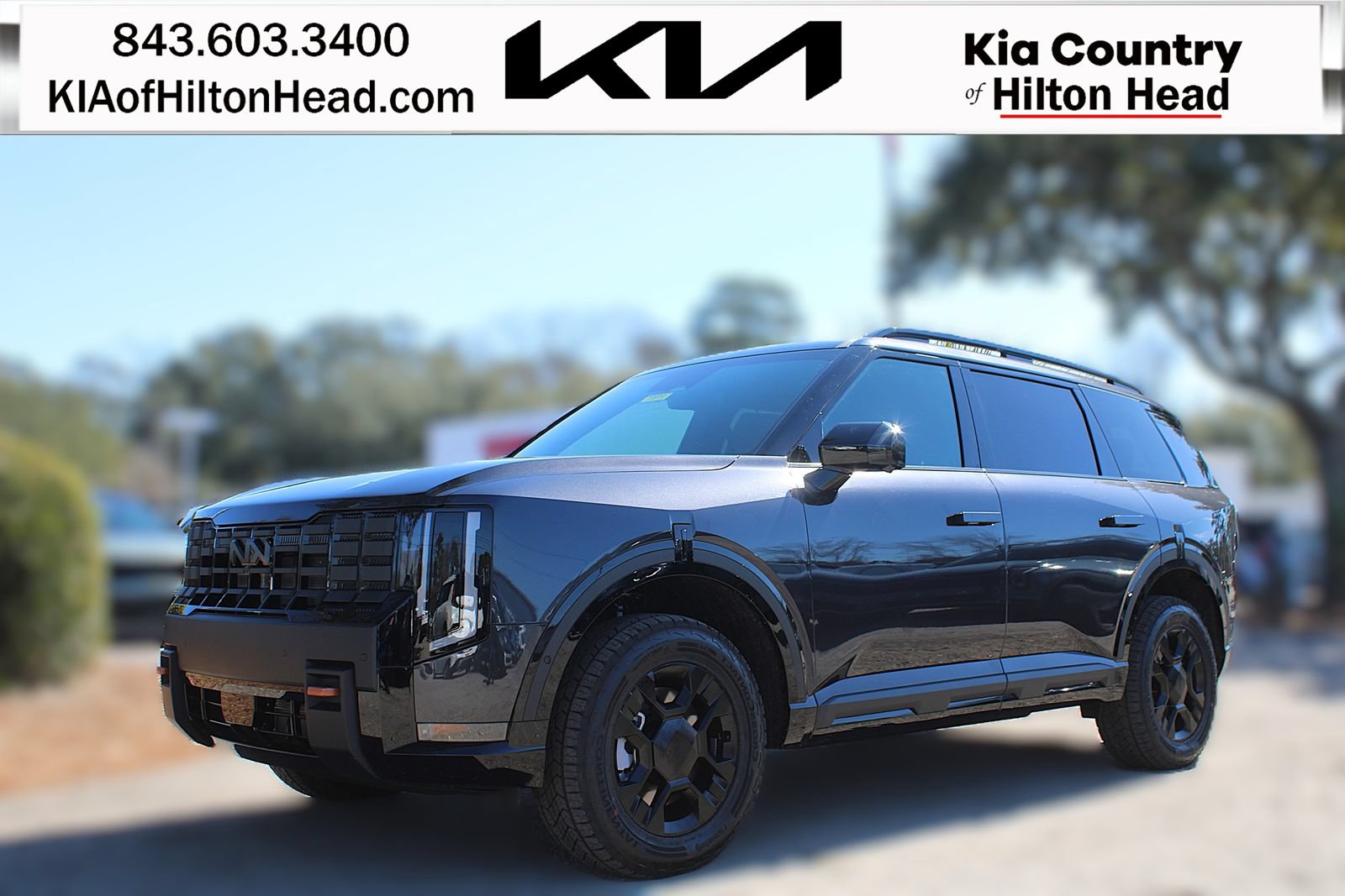 New 2027 Kia Telluride SX Prestige X-Pro