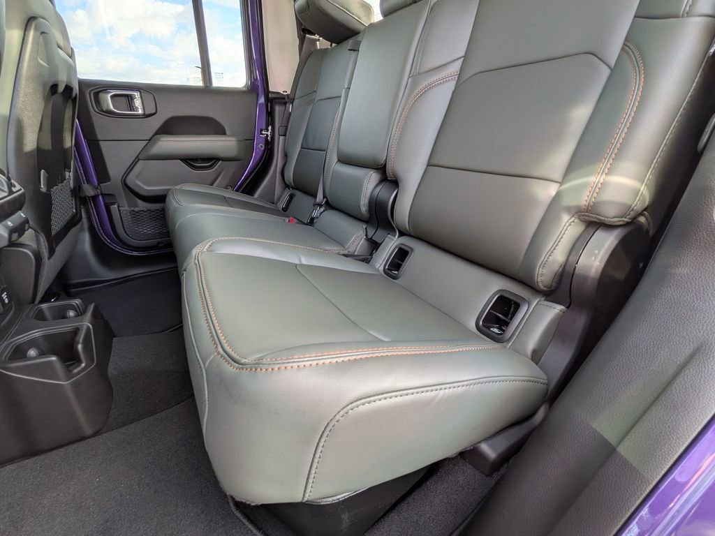 New 2026 Jeep Gladiator Mojave AWD/4WD image 26