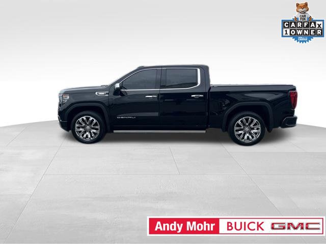 Used 2023 GMC Sierra 1500 Denali w/ Denali Reserve Package AWD/4WD image 10