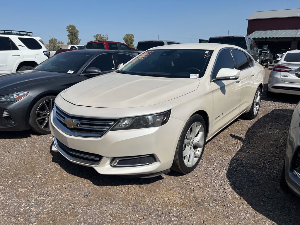 Used 2014 Chevrolet Impala LT
