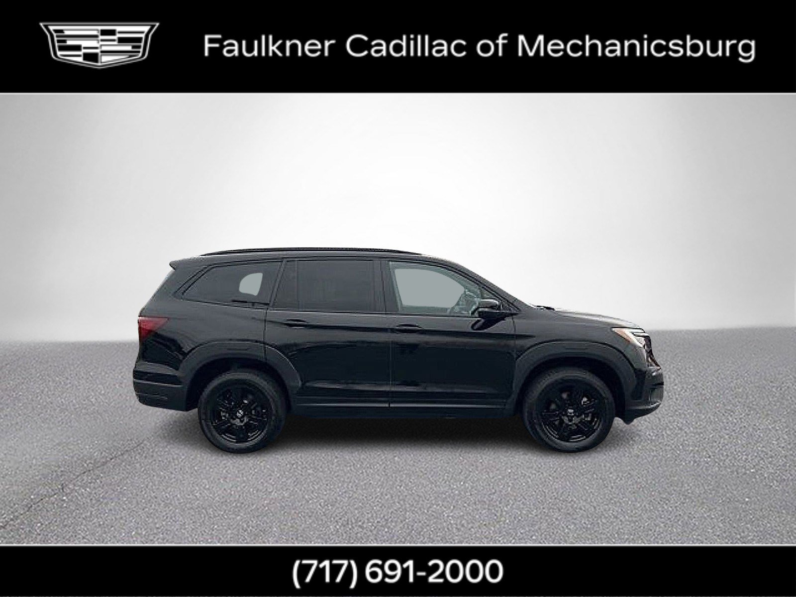 Used 2022 Honda Pilot TrailSport image 3