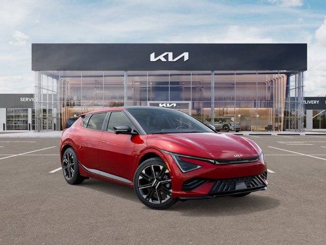 New 2026 Kia EV6 GT-Line AWD/4WD image 11