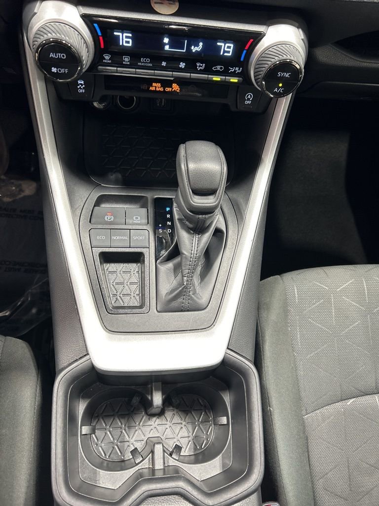 Used 2024 Toyota RAV4 XLE image 15