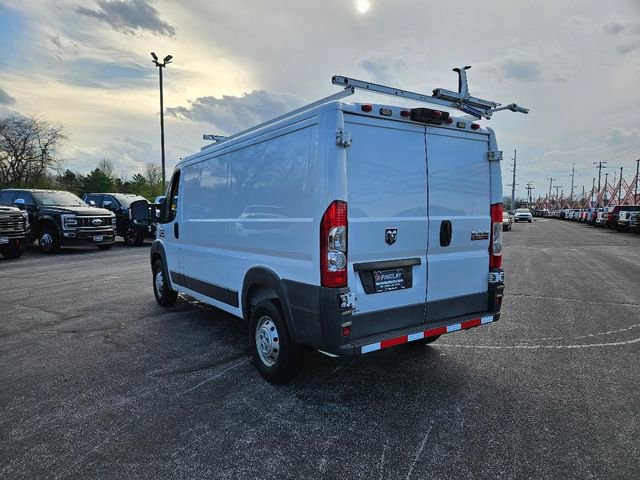 Used 2017 RAM ProMaster 1500 FWD image 8