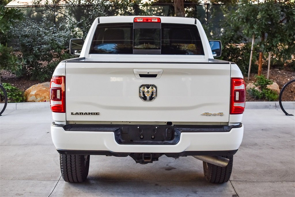 Used 2024 RAM 2500 Laramie w/ Safety Group image 5