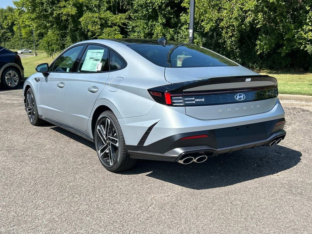 New 2025 Hyundai Sonata N Line image 5