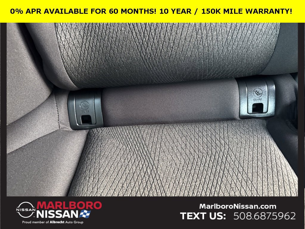 New 2026 Nissan Rogue SV w/ Cold Weather Package image 17