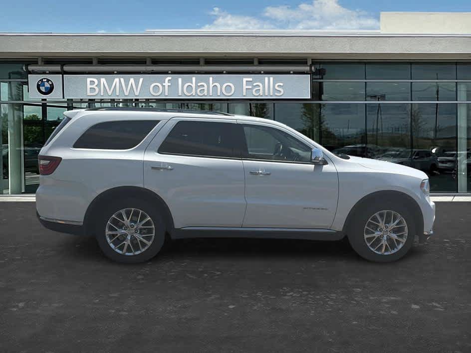Used 2015 Dodge Durango Citadel w/ Technology Group AWD/4WD image 26