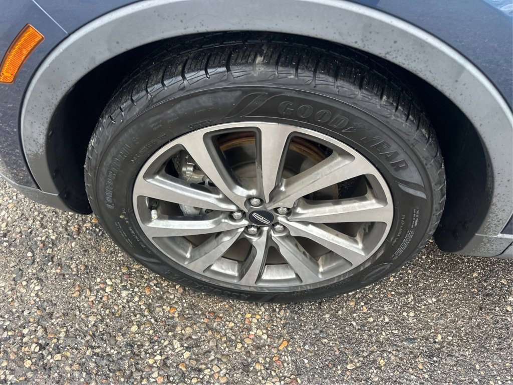 Used 2019 Lincoln Nautilus Select w/ Cargo Utility Package image 19