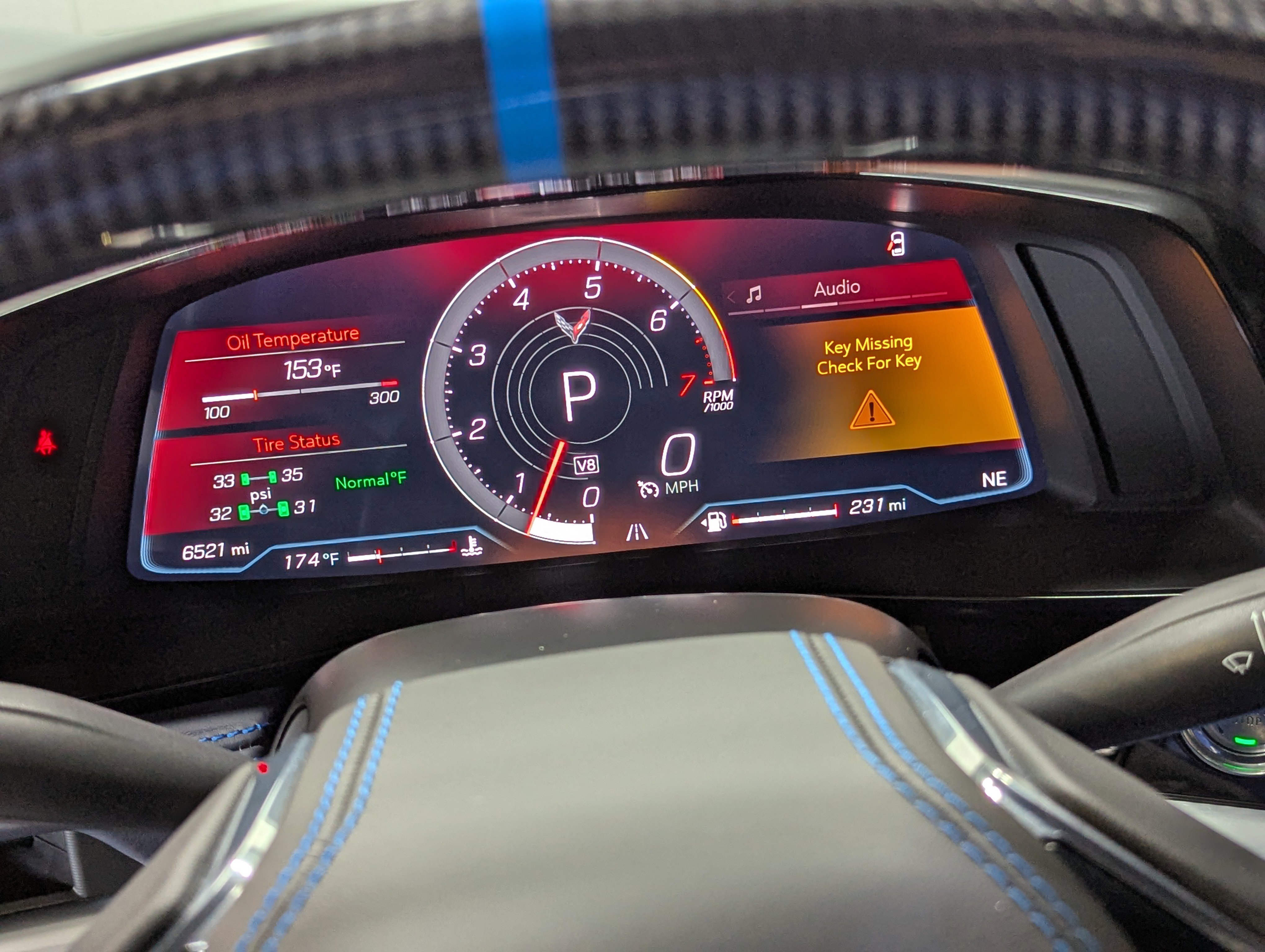 Used 2024 Chevrolet Corvette E-Ray w/ ZER Performance Package image 39