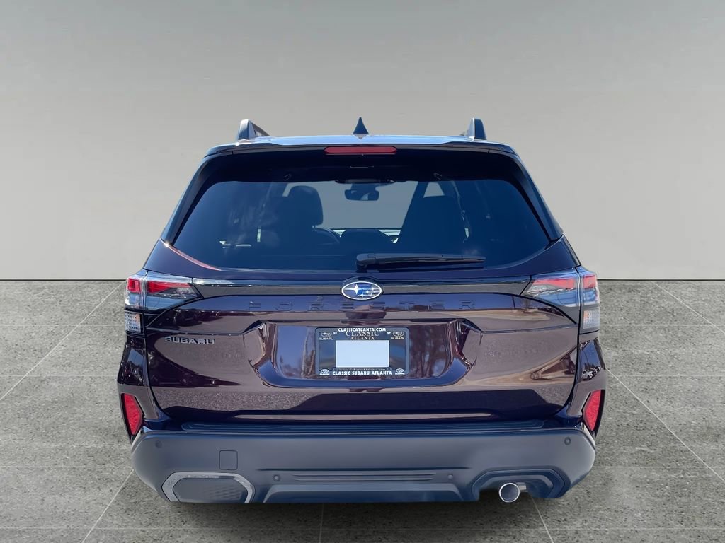 Certified 2026 Subaru Forester Limited image 4