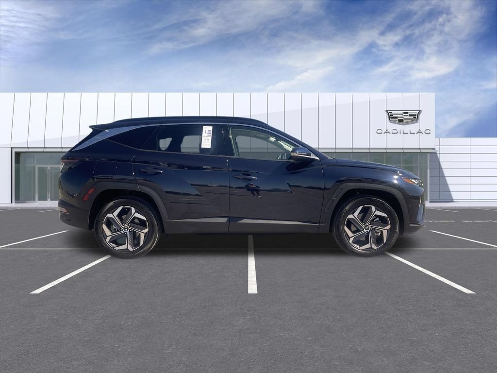 Used 2024 Hyundai Tucson Limited AWD/4WD image 9