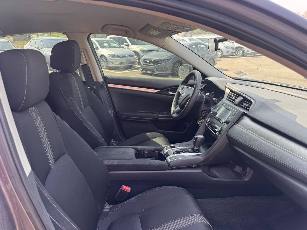 Used 2017 Honda Civic LX image 21