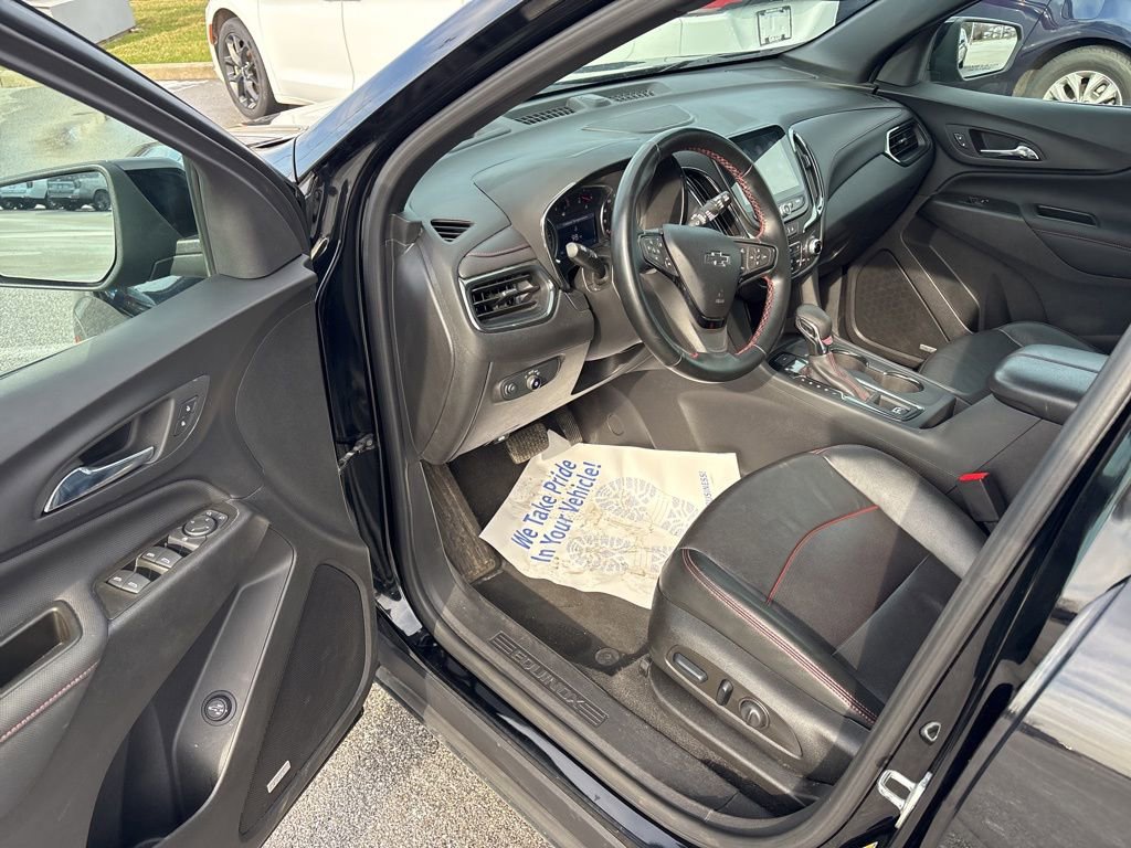 Certified 2023 Chevrolet Equinox RS w/ RS Leather Package image 21