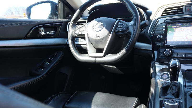 Used 2018 Nissan Maxima 3.5 SL image 20