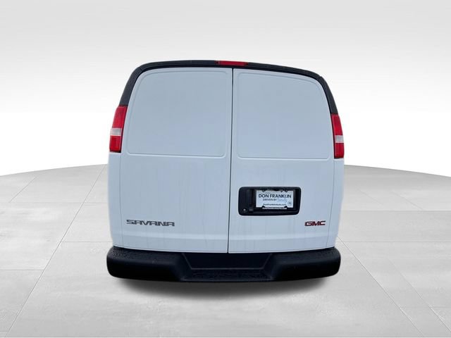 New 2026 GMC Savana 2500 w/ Driver Convenience Package RWD image 7