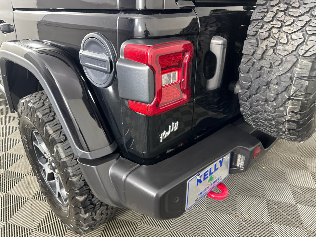 Certified 2021 Jeep Wrangler Unlimited Rubicon AWD/4WD image 31