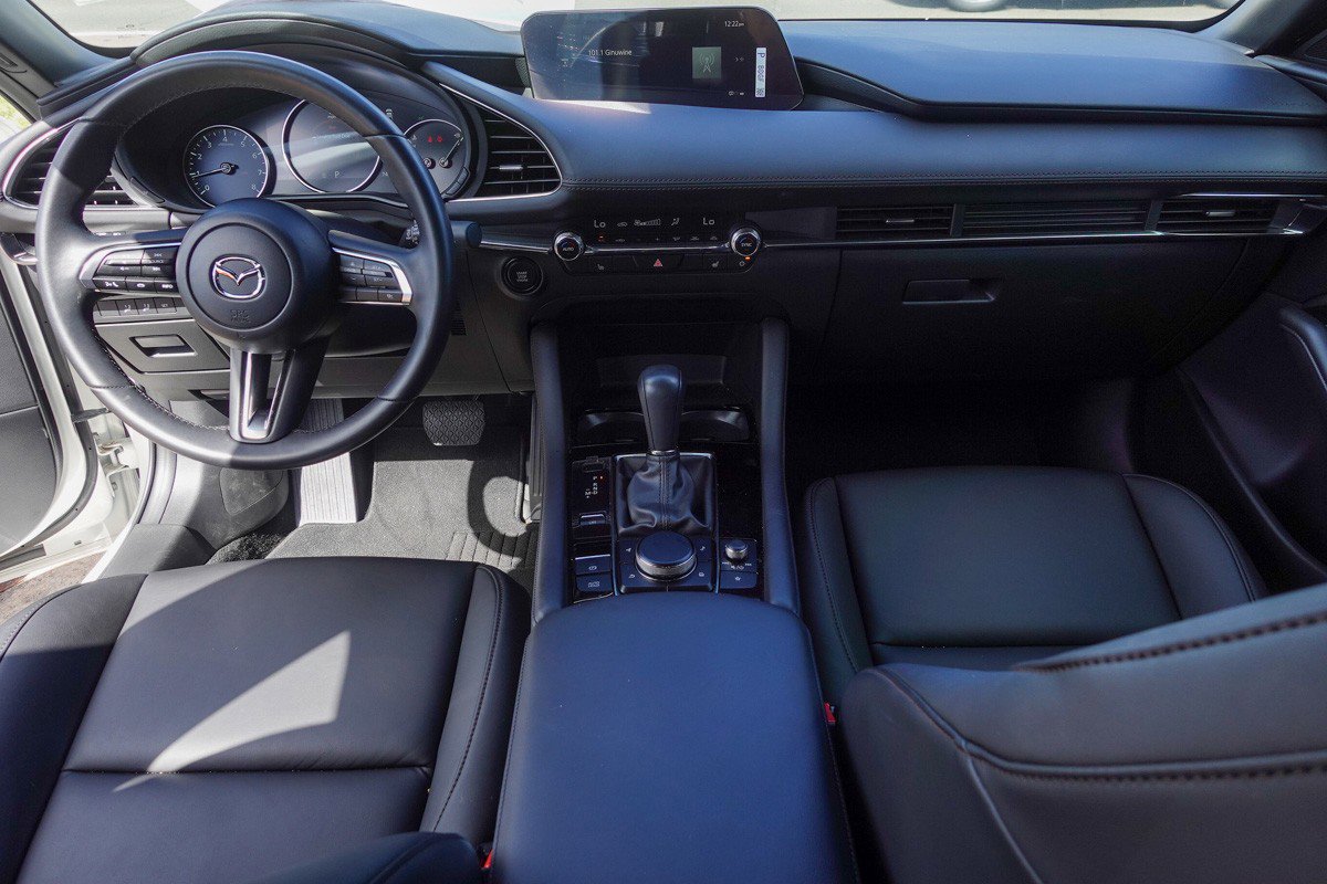 Certified 2025 MAZDA MAZDA3 s image 23