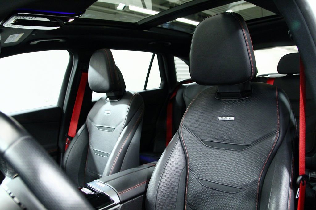 Certified 2024 Mercedes-Benz GLC 43 AMG GLC 43 AMG image 18