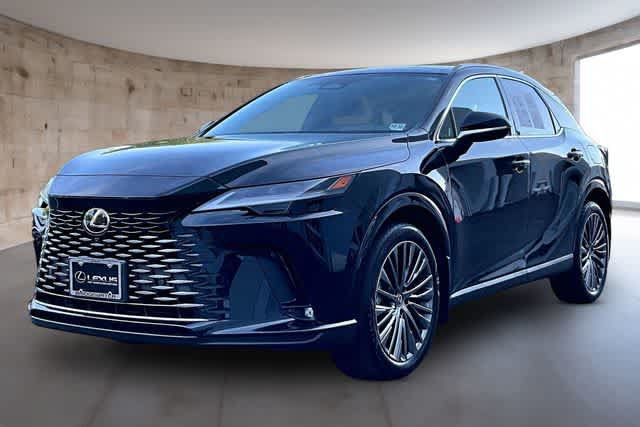 Certified 2025 Lexus RX 450h AWD w/ Convenience Package image 3