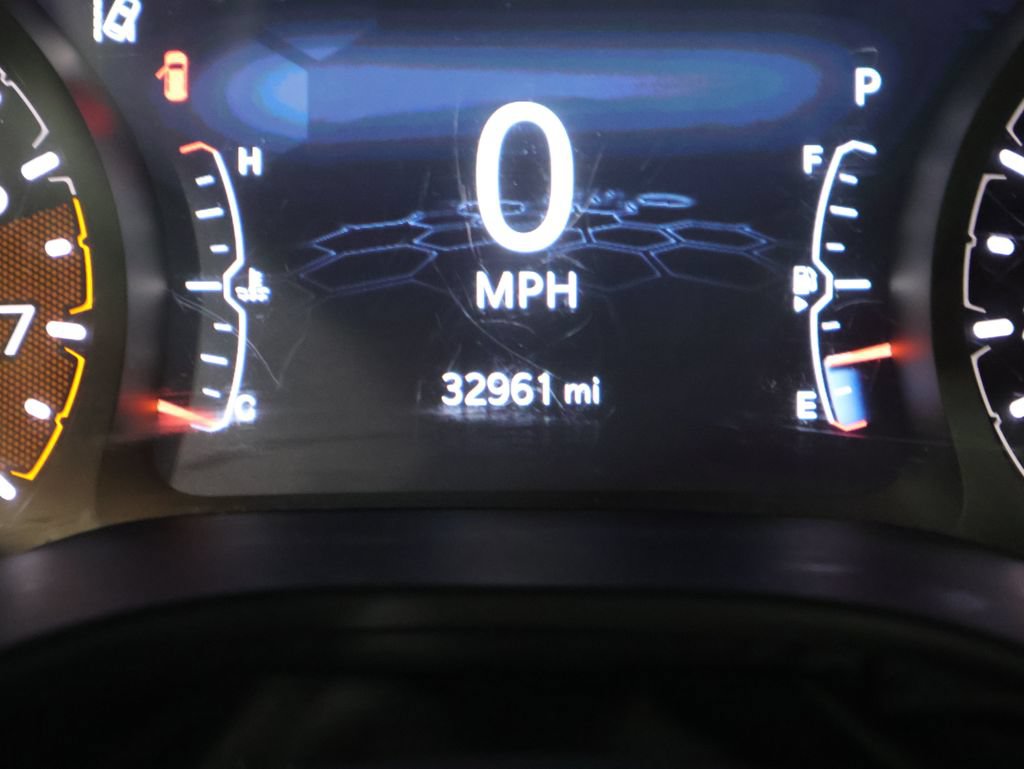 Certified 2023 Jeep Compass Latitude AWD/4WD image 39