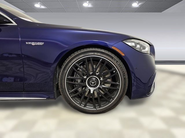 Used 2024 Mercedes-Benz S 63 AMG S image 9