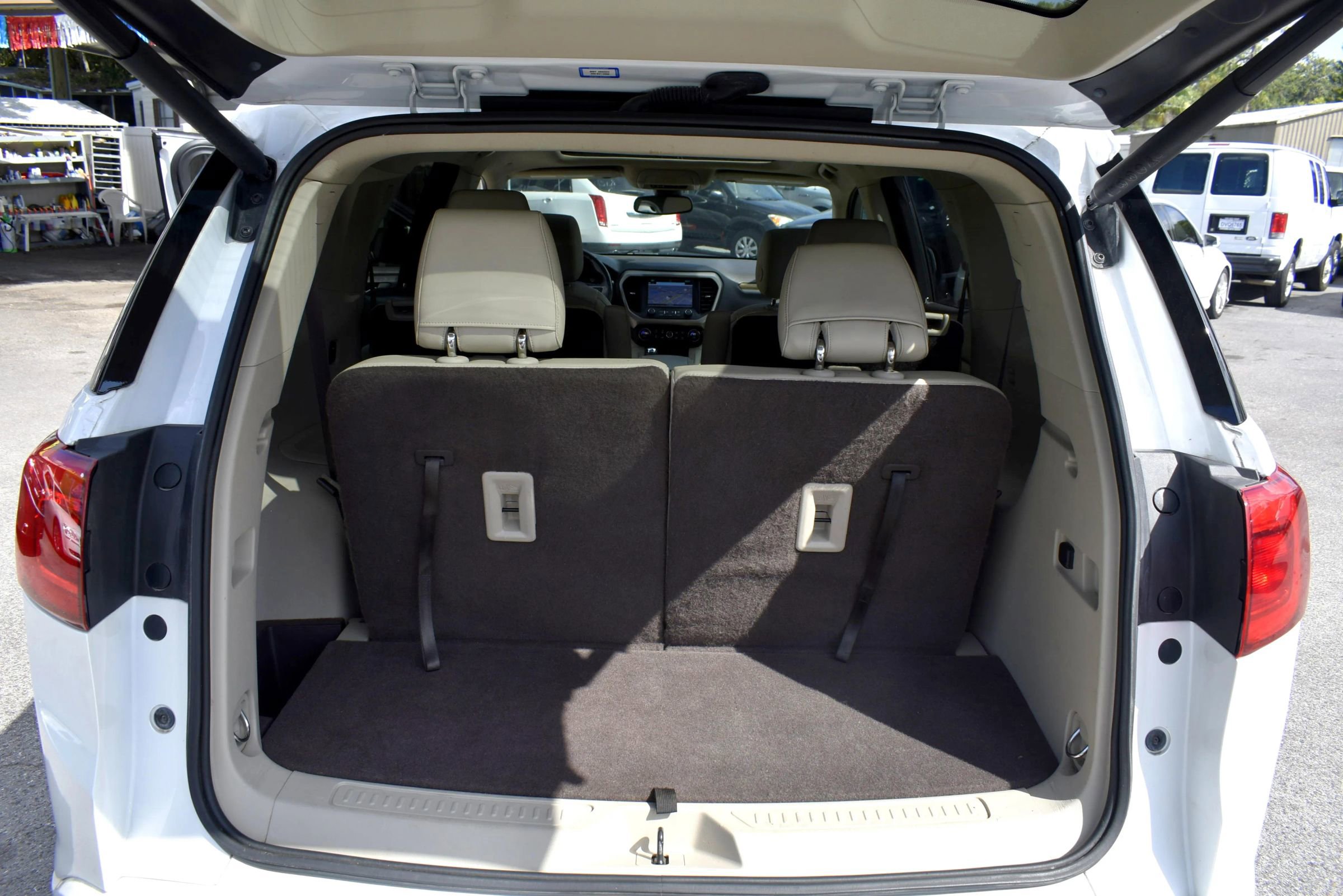 Used 2017 GMC Acadia Denali w/ Technology Package image 34